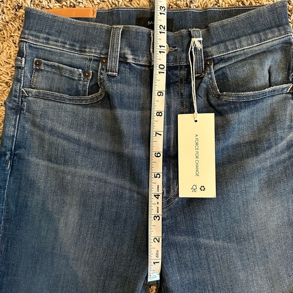 Women’s jeans, Saitex, size 26**NWT**Read description - Picture 5 of 6